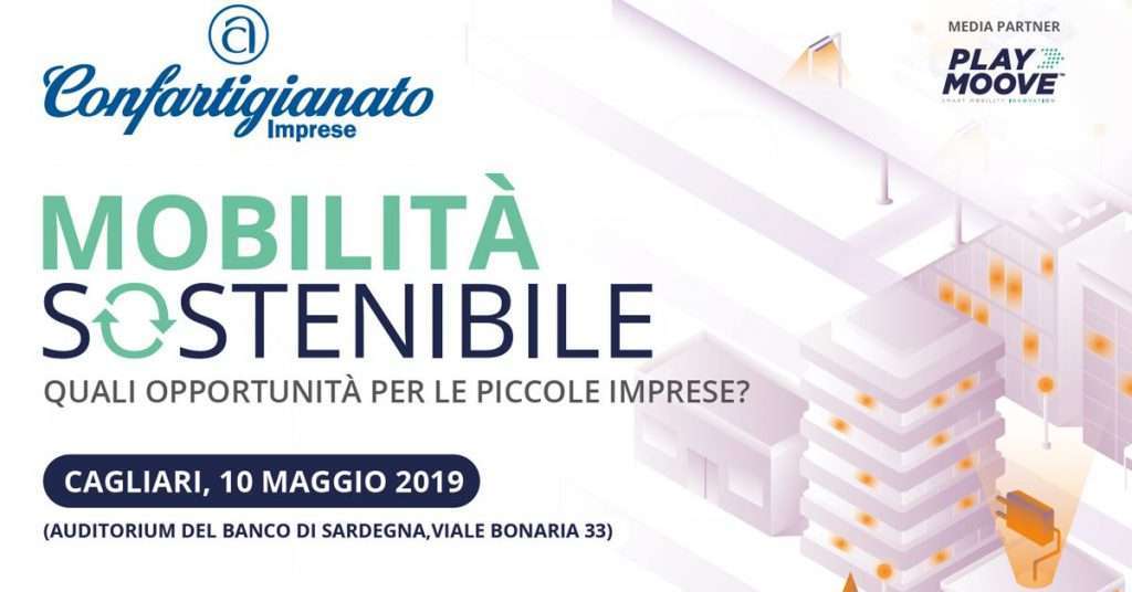 MOBILITA SOSTENIBILE - Cagliari, 10 maggio 2019 Banco di Sardegna, viale Bonaria 80