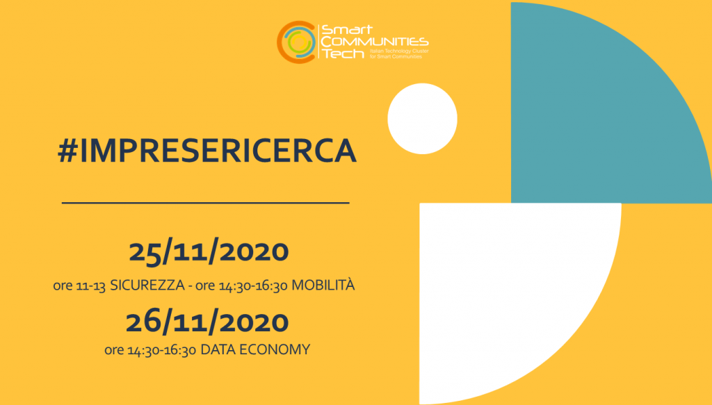 #ImpreseRicerca 2020