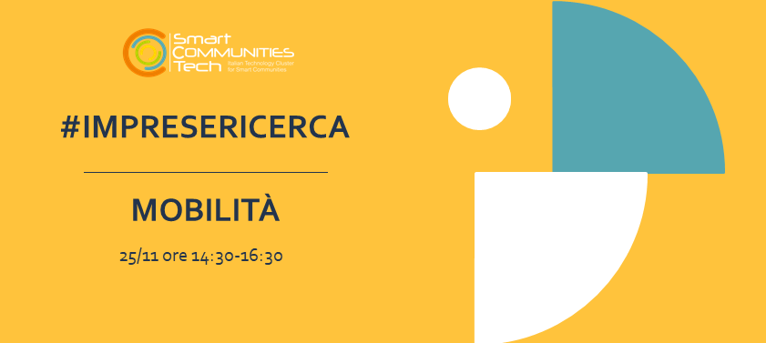 #ImpreseRicerca 2020: Mobilità