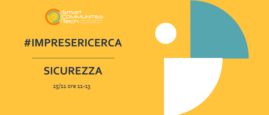 #ImpreseRicerca 2020: Sicurezza fisica e digitale