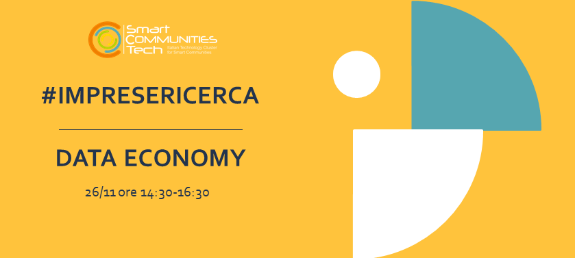 #ImpreseRicerca 2020: Data Economy