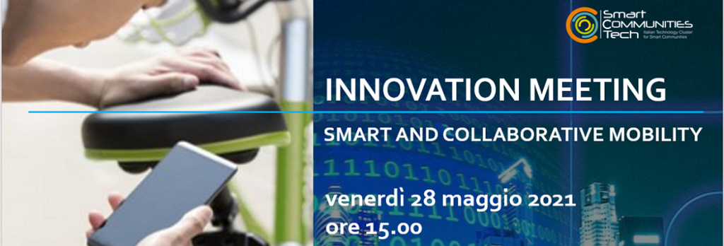 Innovation Meeting – Smart and Collaborative Mobility