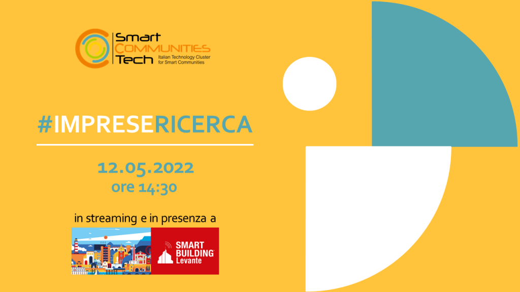 #ImpreseRicerca @SmartBuilding Levante