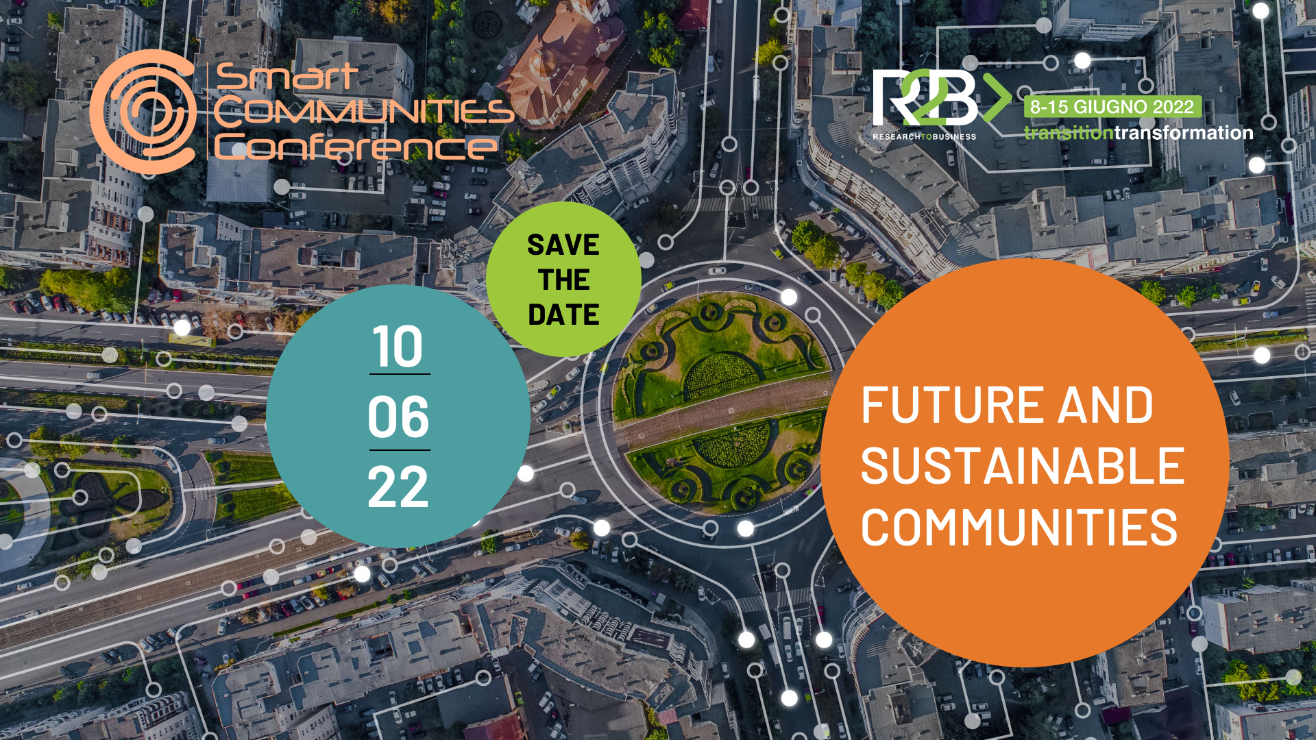 SmartCommunities Conference 2022