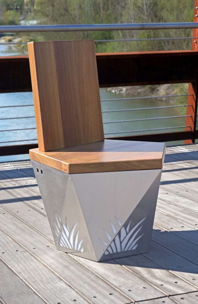 Smart Bench