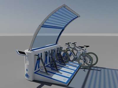 BYE-POP                                              (Bike Yuppies Energy Point)