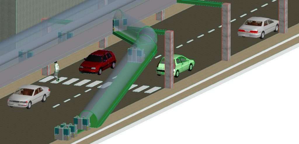Sistema di trasporto urbano (Traspurb)