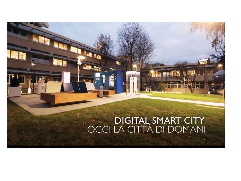 Open Air Lab (OAL): lo smart city lab di TIM