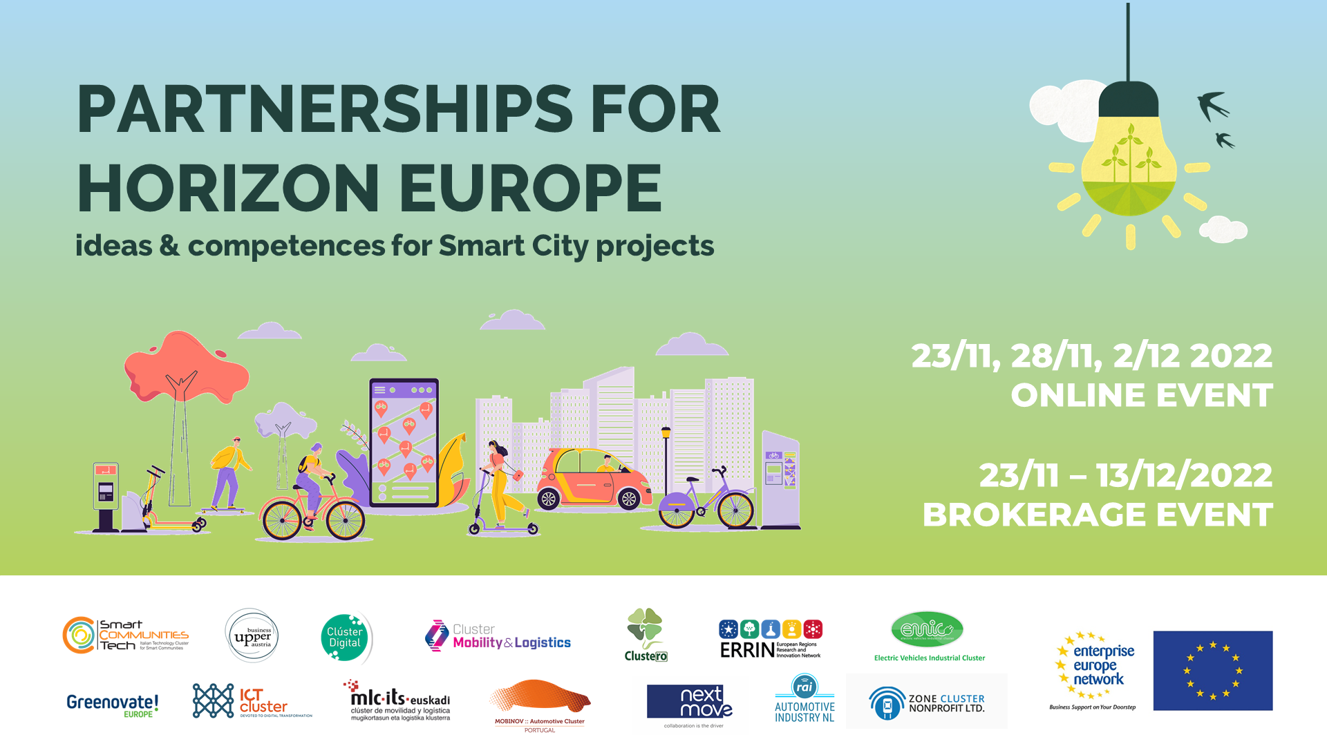 Partnerships for Horizon Europe #3