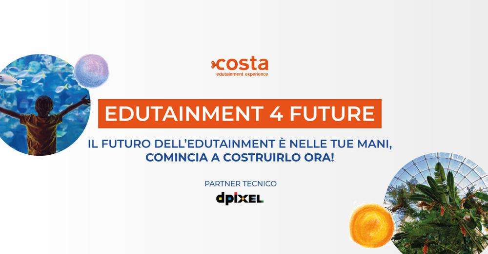 Call 4 solution: Edutainment 4 future