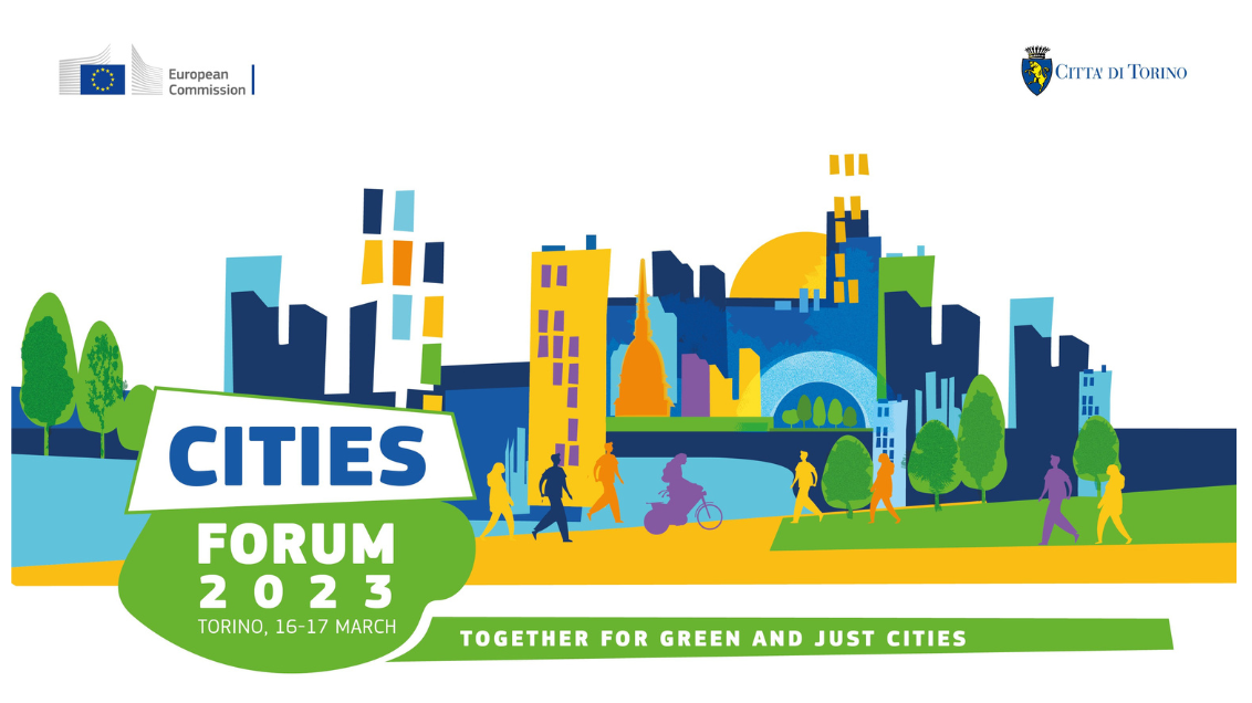 Torino ospita il Cities Forum, l’evento europeo dedicato alle città