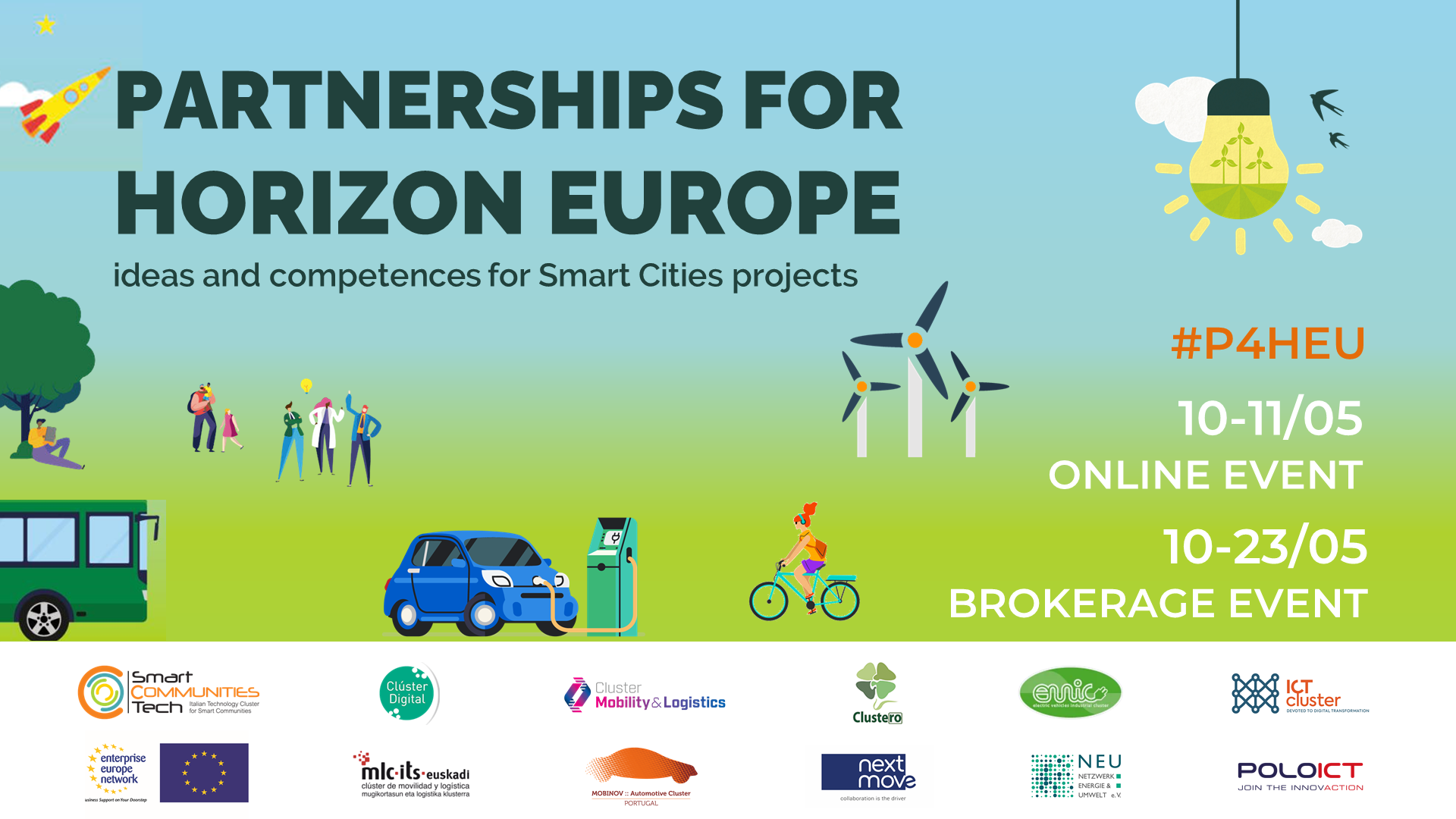Partnerships for Horizon Europe #4