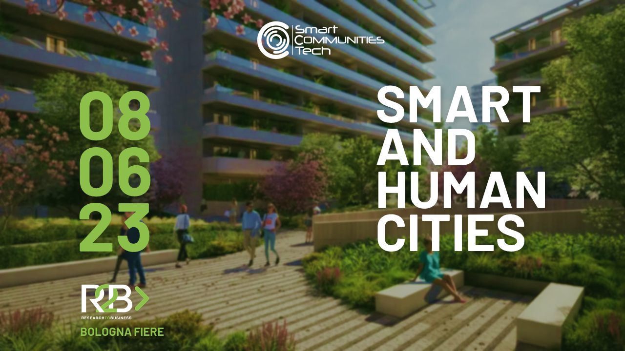 Smart and Human Cities