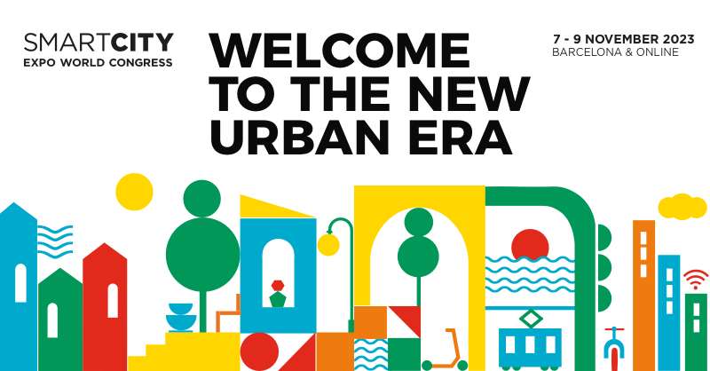 Smart City Expo & World Congress 2023
