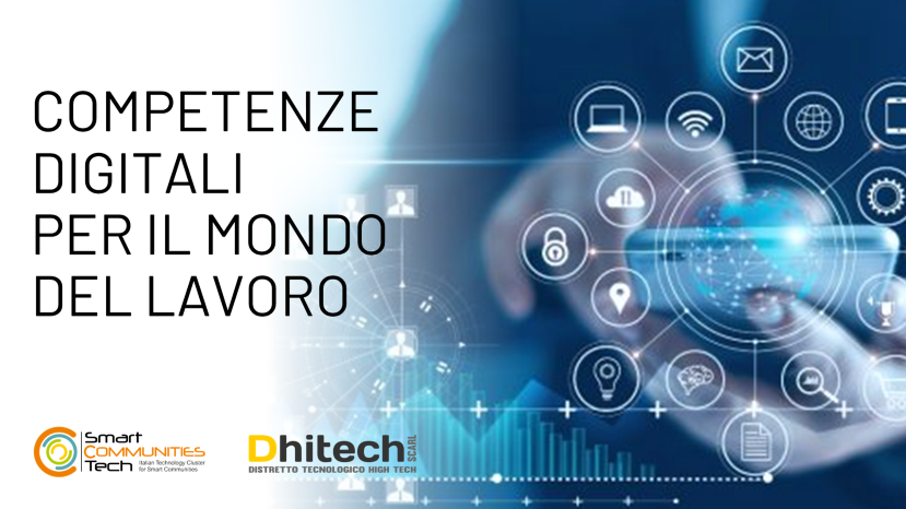 Indagine sulle Competenze digitali per il mondo del lavoro