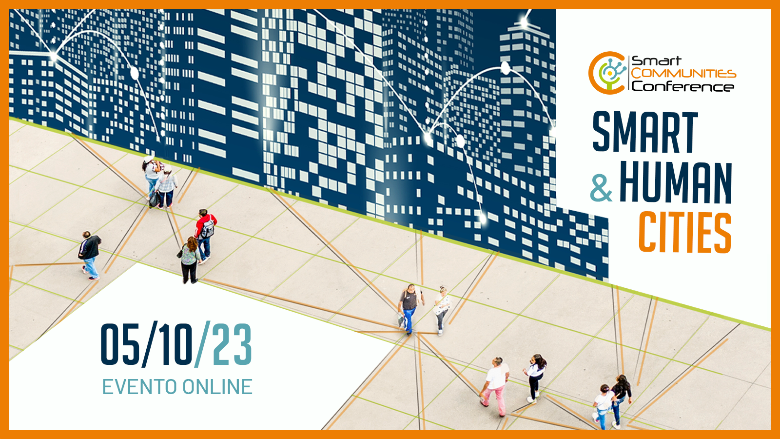 SmartCommunities Conference 2023