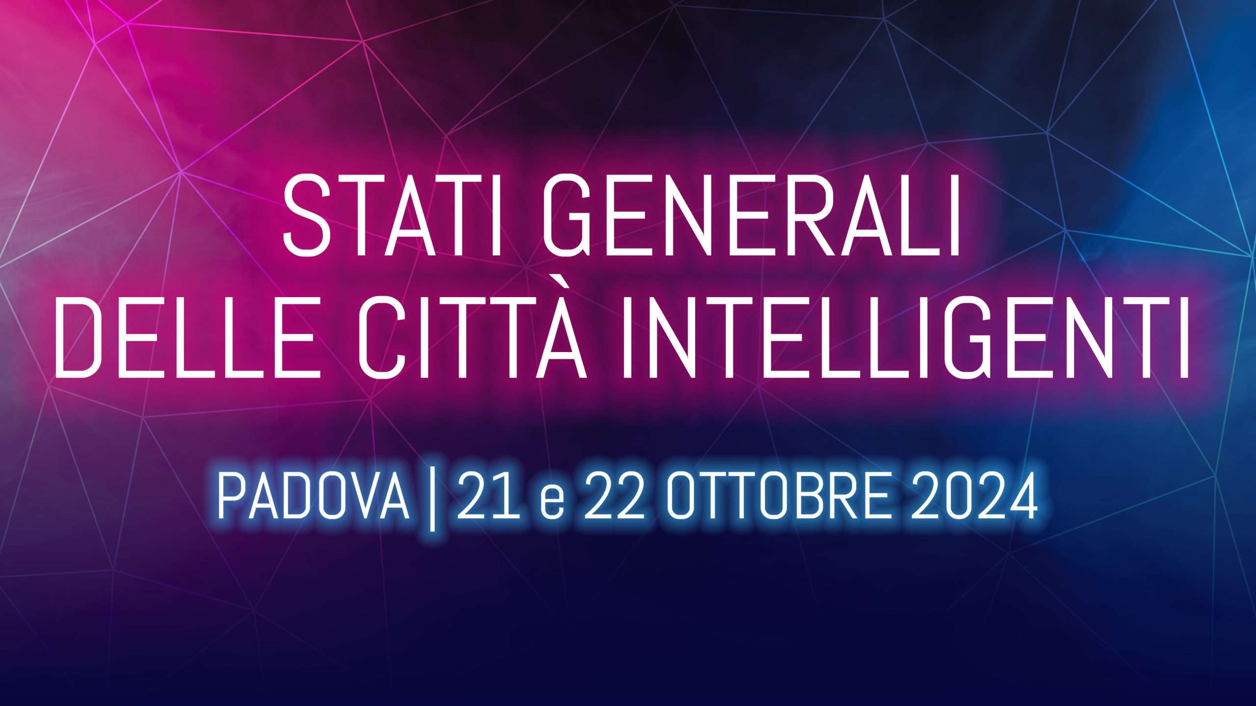 Strategie per l’innovazione dei territori: il Cluster agli Stati Generali delle Città Intelligenti