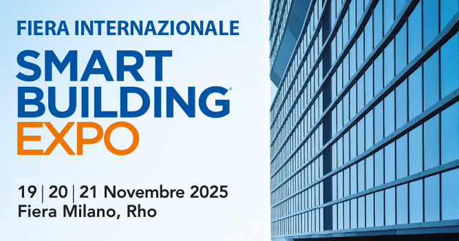 Smart Building Expo 2025