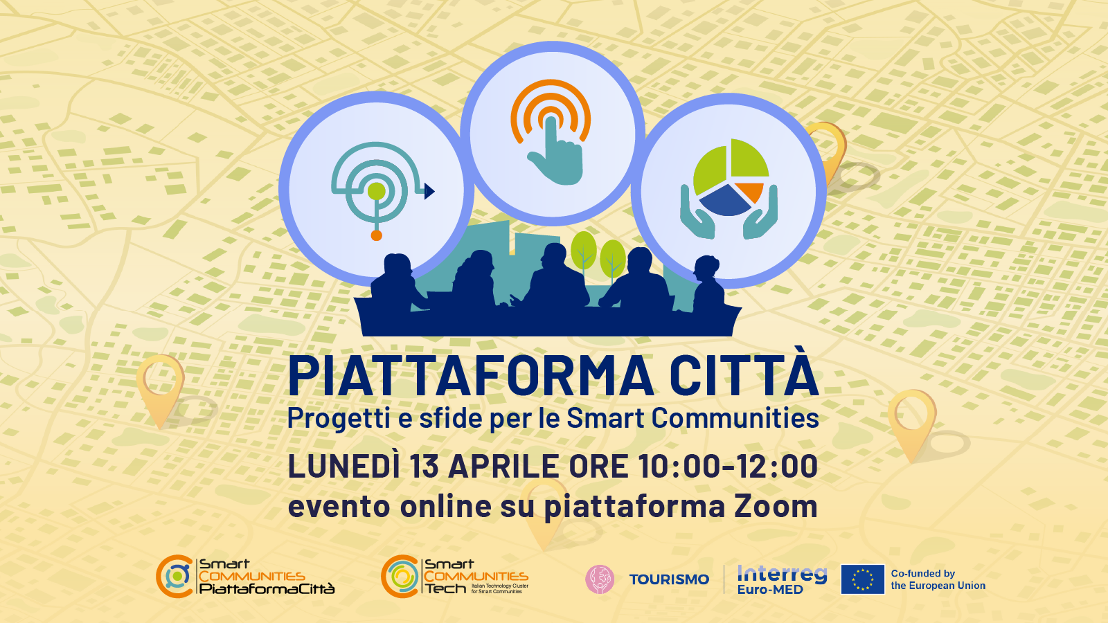 Piattaforma Città | 13 aprile