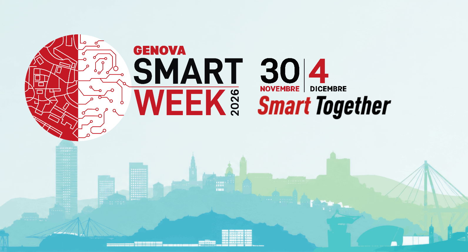 Genova Smart Week 2026